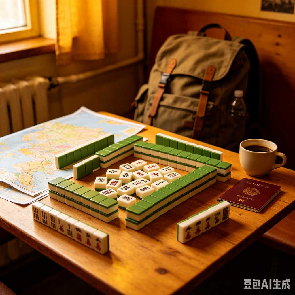 Bruges,mahjong