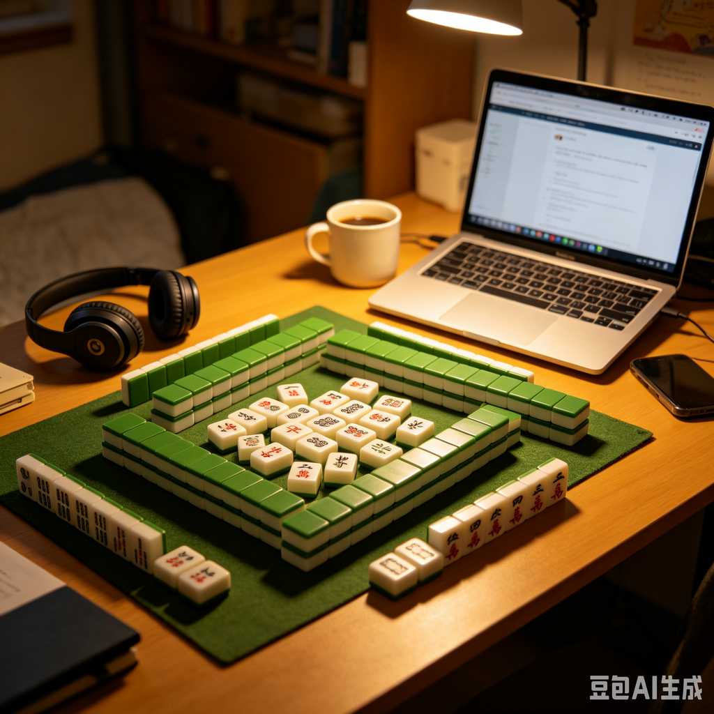 Mexicali,mahjong