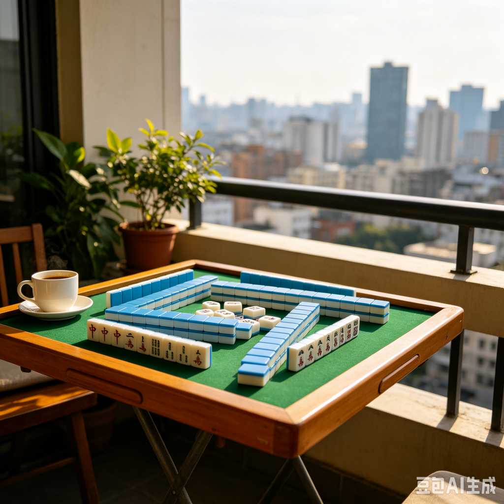 Rotterdam,mahjong