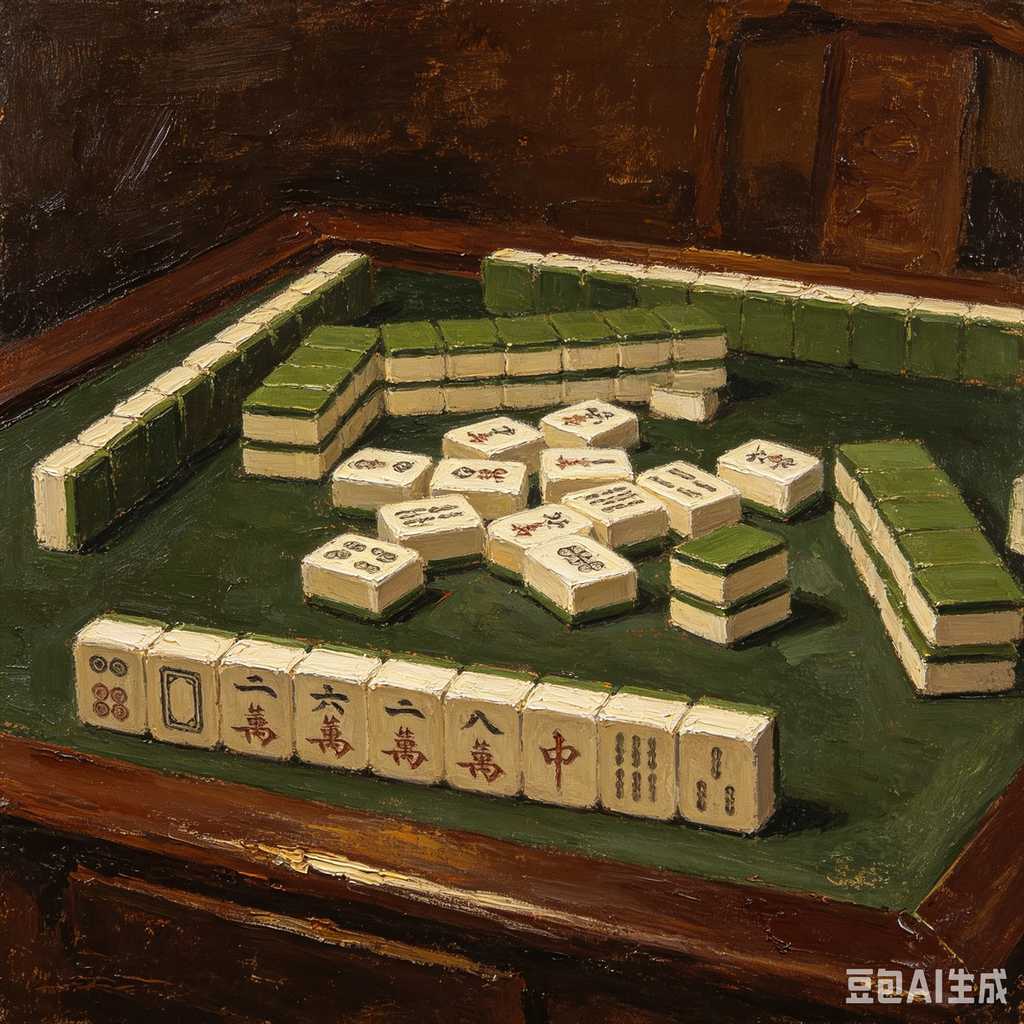 RioDeJaneiro,mahjong