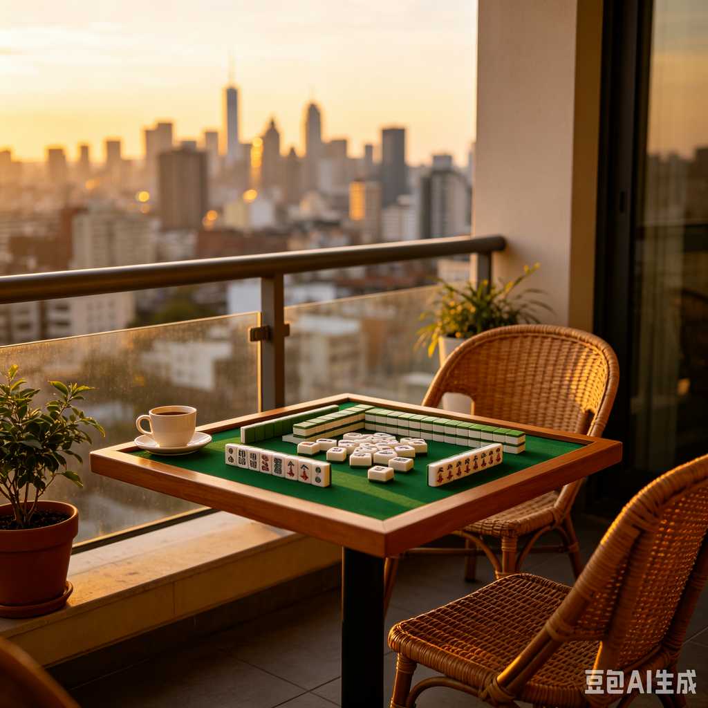 Colorado,mahjong