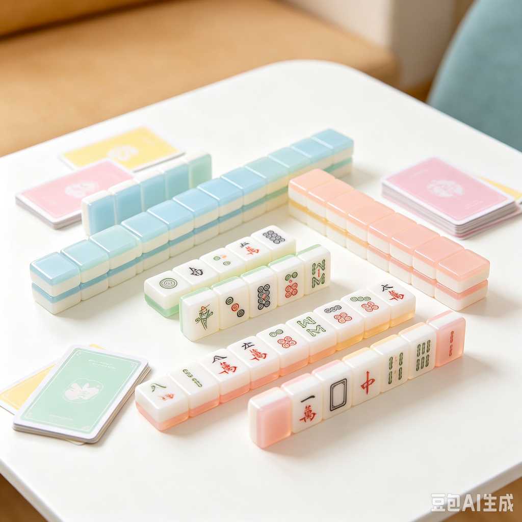 Gdynia,mahjong