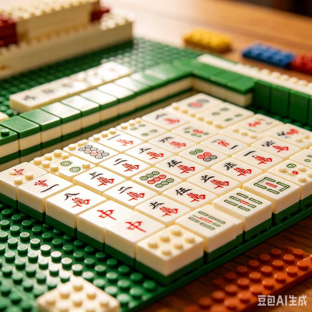 Cologne,mahjong