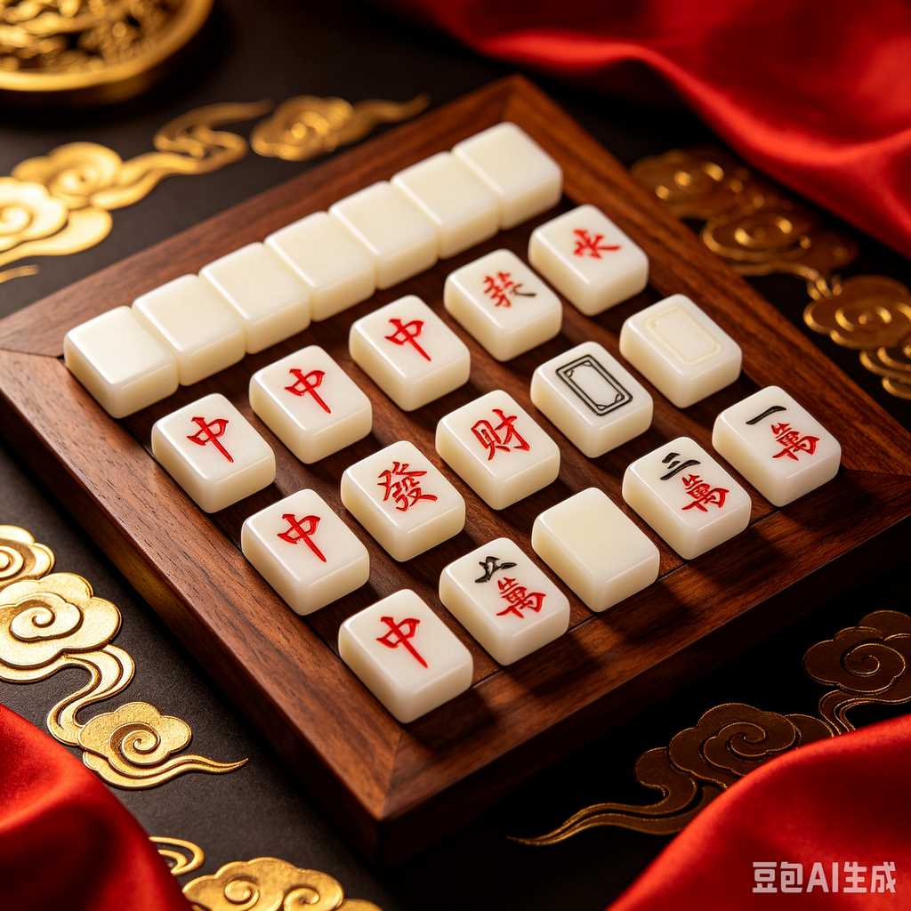 CasperWY,mahjong