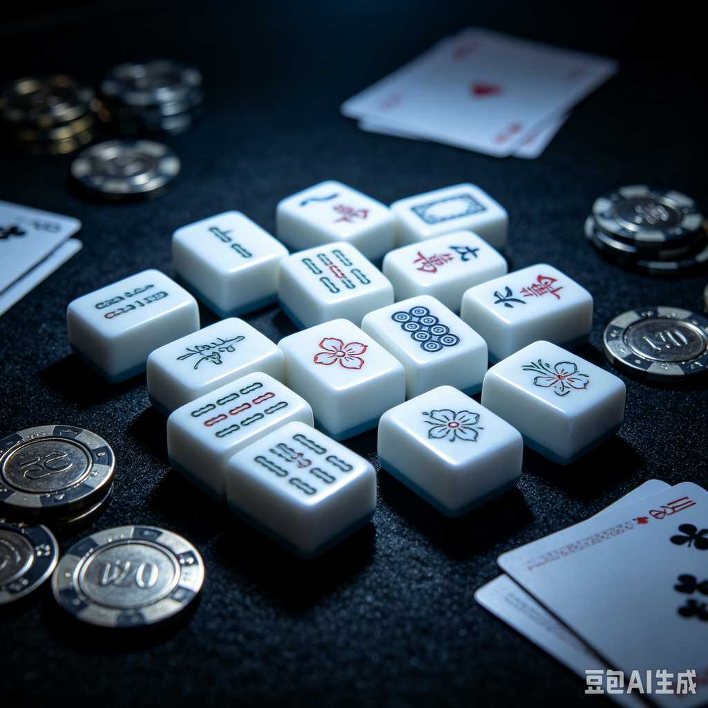 Akron,mahjong