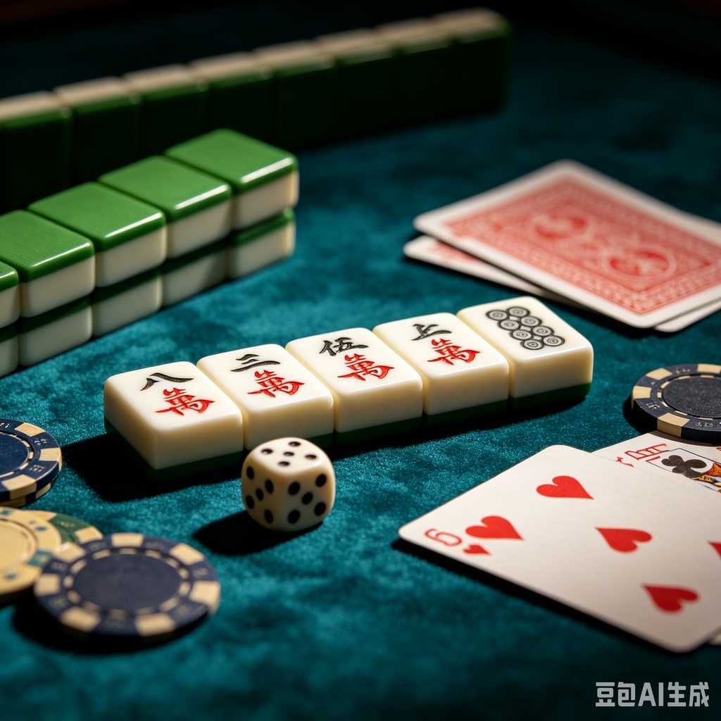 Bucaramanga,mahjong