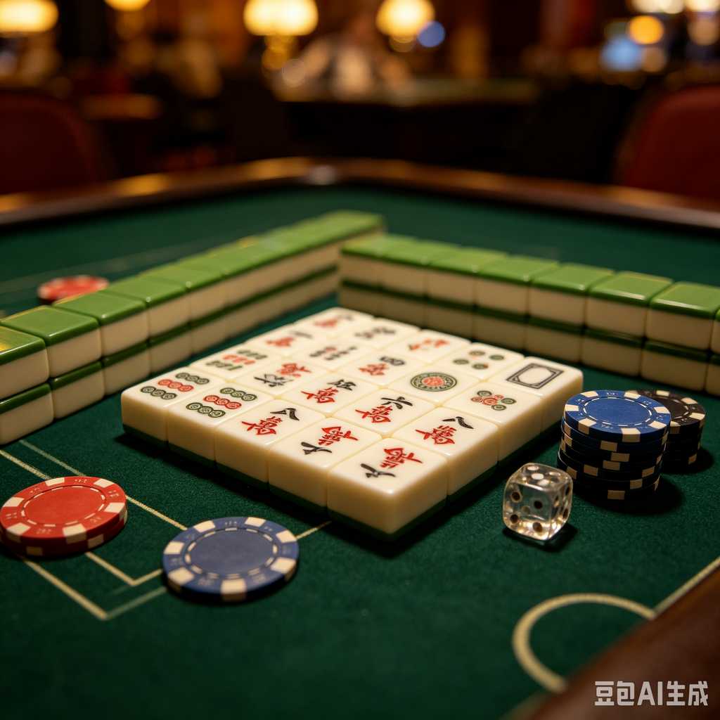 Delaware,mahjong