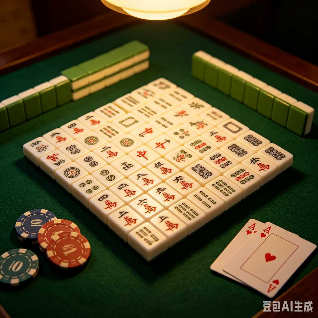 Ljubljana,mahjong