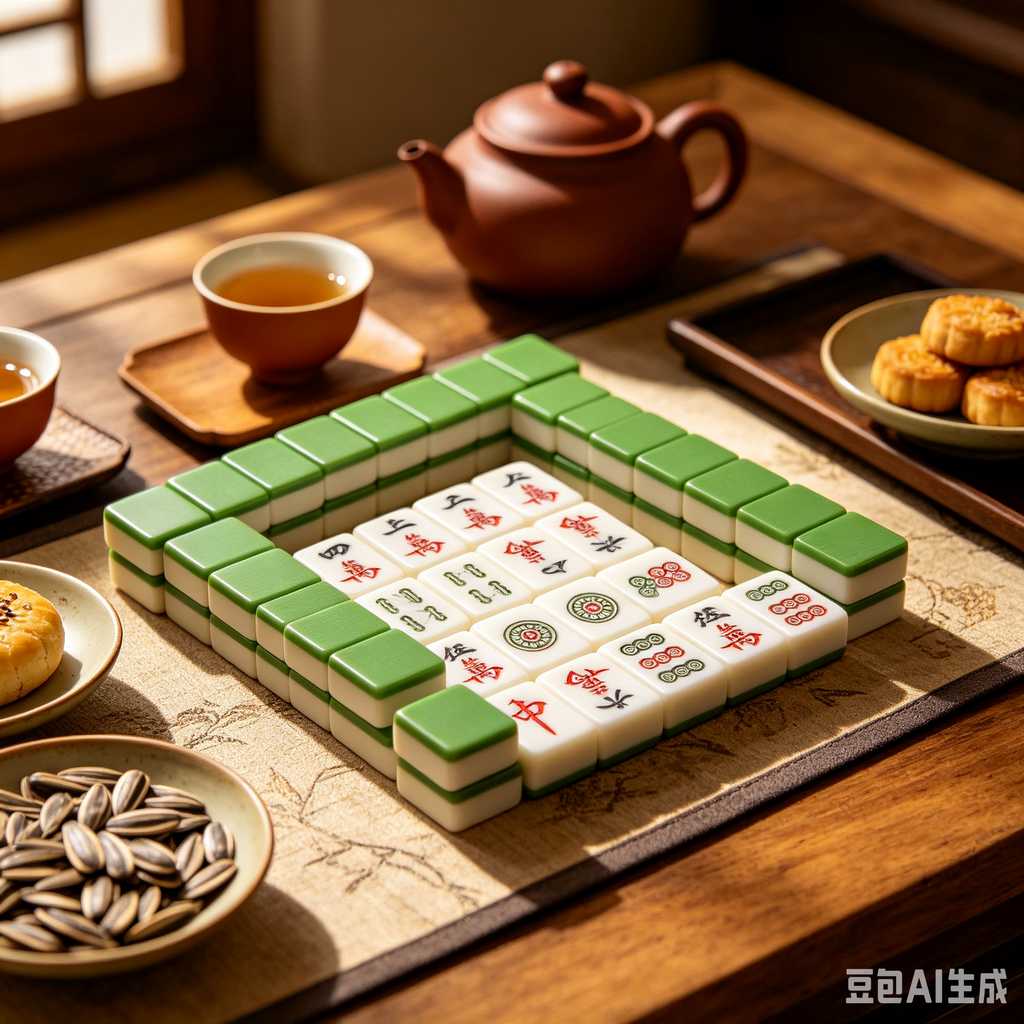 Fairfield,mahjong
