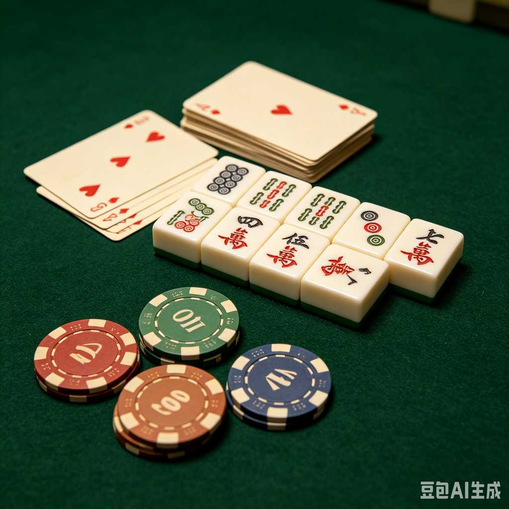 Perpignan,mahjong