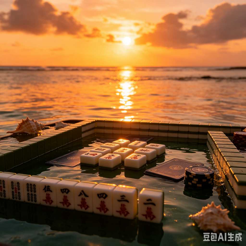Szczecin,mahjong